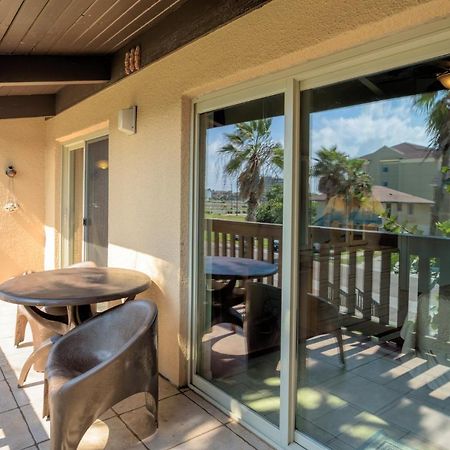Ferienwohnung Tiki 254 South Padre Island Exterior foto