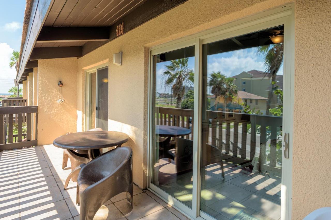 Ferienwohnung Tiki 254 South Padre Island Exterior foto