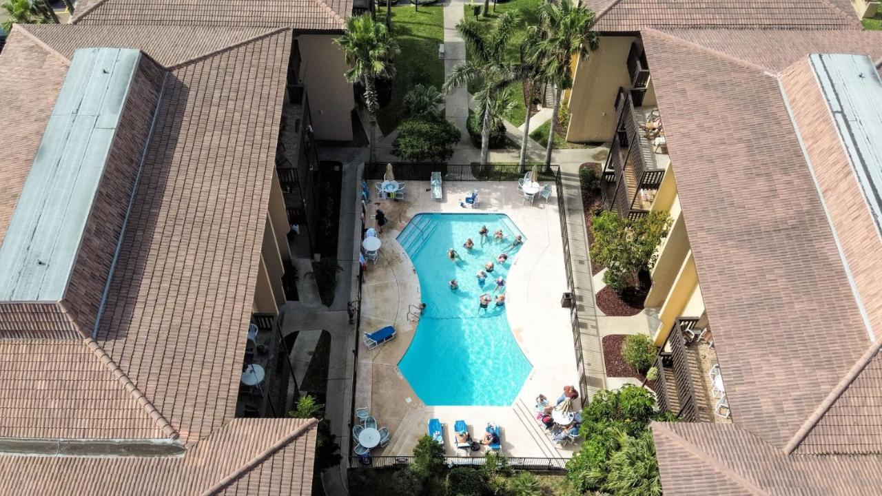 Ferienwohnung Tiki 254 South Padre Island Exterior foto